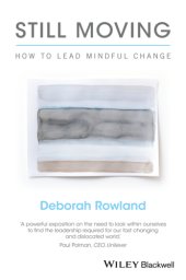 book Still Moving: How to Lead Mindful Change