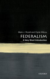 book Federalism: A very short introduction