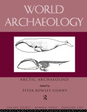 book Arctic Archaeology