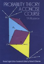 book Probability theory: a concise course