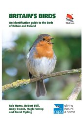 book Britain's birds: an identification guide to the birds of Britain and Ireland