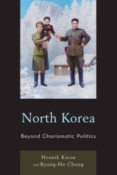 book North Kore: beyond charismatic politics