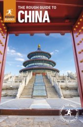 book Rough Guide to China