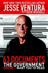 book 63 Documents the Government Doesn't Want You to Read