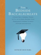 book The Bedside Baccalaureate