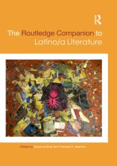 book The Routledge companion to Latino/a literature