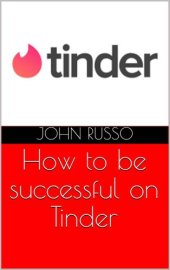 book How to be successful on Tinder