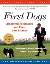 book First dogs: american presidents and their best friends