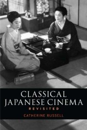 book Classical Japanese cinema revisited