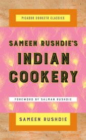 book Sameen Rushdie's Indian Cookery