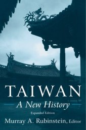 book Taiwan: a new history