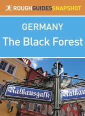 book Rough Guides Snapshot Germany