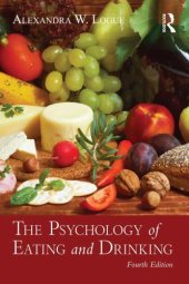 book The psychology of eating and drinking: an introduction