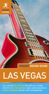 book Pocket rough guide to Las Vegas