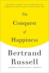 book The Conquest of Happiness