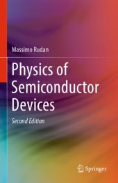 book Physics of Semiconductor Devices