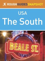 book Rough Guides Snapshots USA: The South