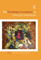 book The Routledge Companion To Latino/a Literature