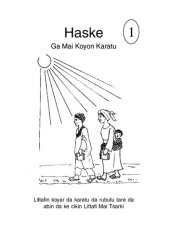 book Haske 1. Ga Mai Koyon Karatu