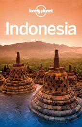 book Lonely Planet Indonesia