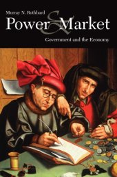 book Power & market: government and the economy