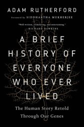 book A Brief History of Everyone Who Ever Lived