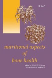 book Nutritional Aspects of Bone Health