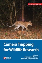 book Camera Trapping for Wildlife Research