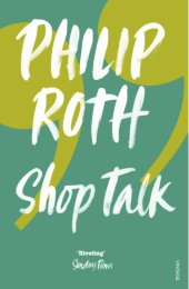 book Shop talk: a writer and his colleagues and their work