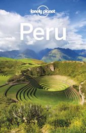 book Lonely Planet Peru