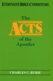 book The Acts of the Apostles