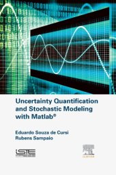 book Uncertainty quantification and stochastic modeling with Matlab