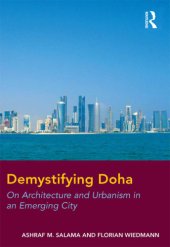 book Demystifying Doha: on architecture and urbanism in an emerging city