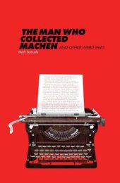 book The Man Who Collected Machen and Other Weird Tales