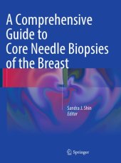 book A Comprehensive Guide to Core Needle Biopsies of the Breast