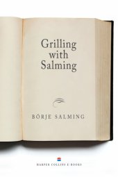 book Grilling with Salming