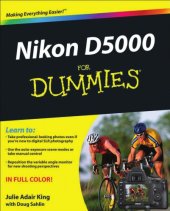 book Nikon D5000 for dummies