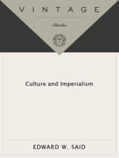 book Culture and Imperialism