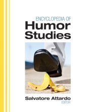 book Encyclopedia of humor studies