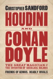 book Houdini and Conan Doyle