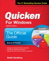 book Quicken for Windows the official guide