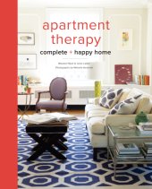 book Apartment Therapy Complete and Happy Home