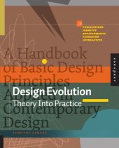 book Design evolution: handbook of basic design principles applied in contemporary design