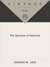 book The Question of Palestine