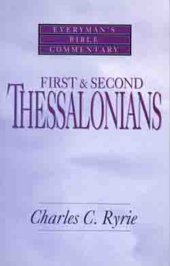 book First & Second Thessalonians: Everyman's Bible Commentary