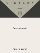 book Oaxaca Journal