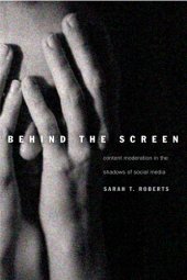 book Behind the Screen