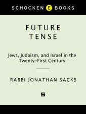 book Future tense: Jews, Judaism, and Israel in the Twenty-first century