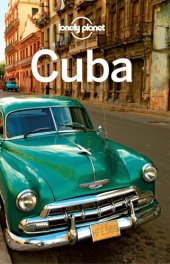 book Lonely Planet Cuba