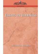 book Essays in Idleness